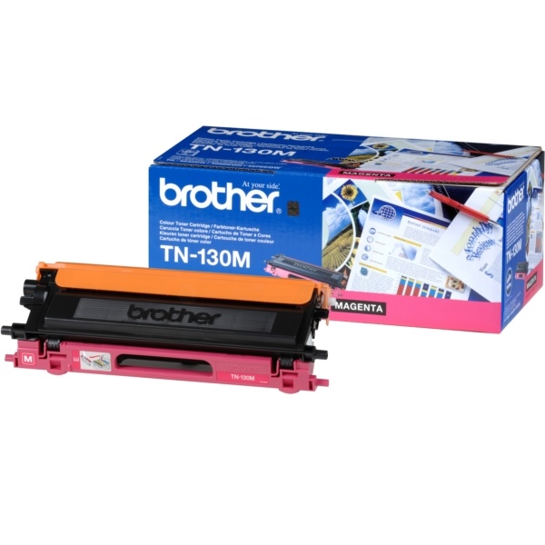 Brother TN-130M Toner magenta, 1.500 Seiten ISO/IEC 19798