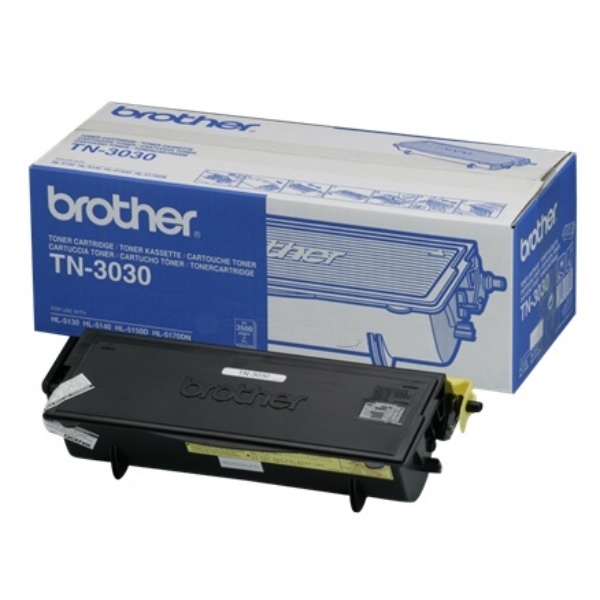 Brother TN-3030 Toner-Kit, 3.500 Seiten/5%