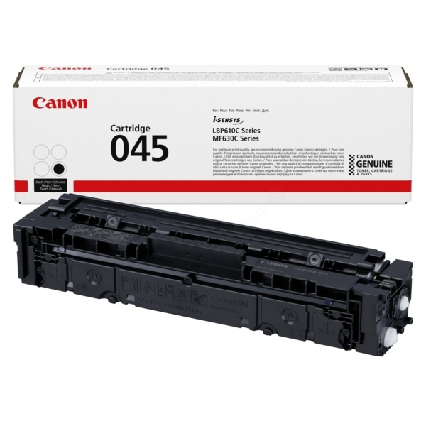 Canon 1242C002/045 Tonerkartusche schwarz, 1.400 Seiten