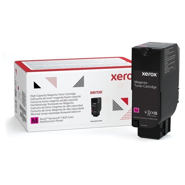 Xerox 006R04638 Toner-Kit magenta High-Capacity, 16.000 Seiten ISO/IEC 19752