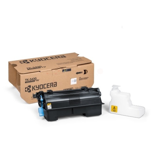 Kyocera 1T0C0W0NL0/TK-3430 Toner-Kit, 25.000 Seiten ISO/IEC 19752