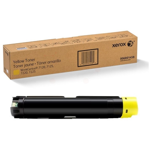 Xerox 006R01458 Toner gelb, 15.000 Seiten