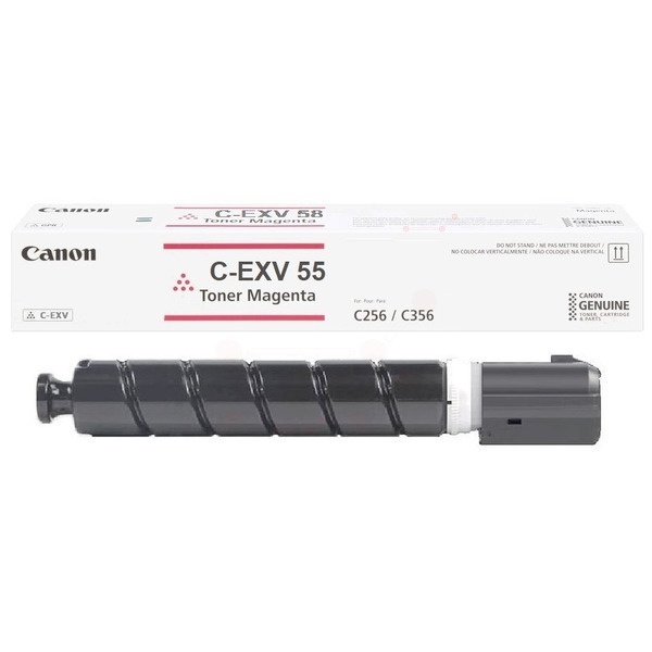 Canon 2184C002/C-EXV55 Toner-Kit magenta, 18.000 Seiten