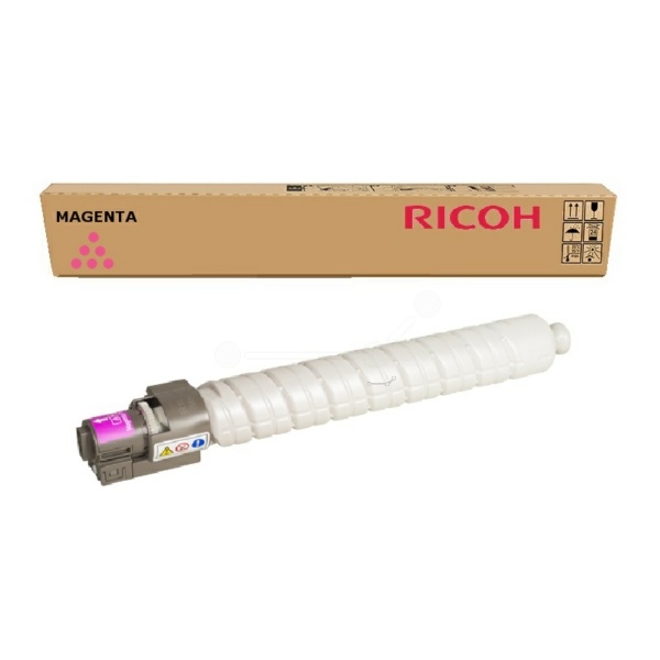 Ricoh 888610/TYPE C4500M Toner magenta, 17.000 Seiten/5%