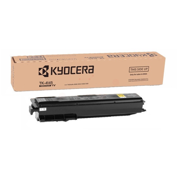 Kyocera 1T02XR0NL0/TK-4145 Toner-Kit, 16.000 Seiten ISO/IEC 19752