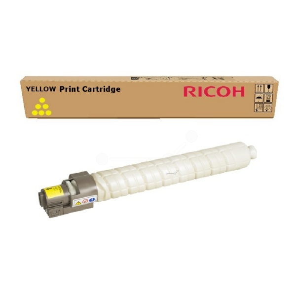 Ricoh 841161 Toner gelb, 15.000 Seiten/5%