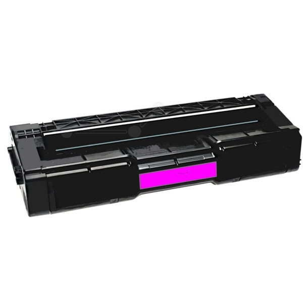 Kompatibel PRTR406481 Toner magenta, 6.000 Seiten (ersetzt Ricoh TYPESPC310HE)