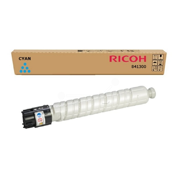 Ricoh 842039/MPC400C Toner cyan, 10.000 Seiten