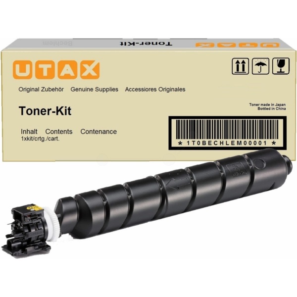 Utax 1T02NK0UT0/CK-7514 Toner-Kit, 35.000 Seiten ISO/IEC 19752