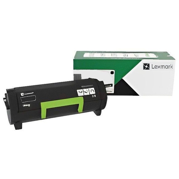 Lexmark 66S2000 Toner-Kit return program, 5.000 Seiten ISO/IEC 19752