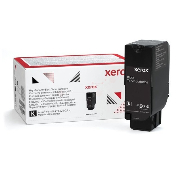 Xerox 006R04636 Toner-Kit schwarz High-Capacity, 25.000 Seiten ISO/IEC 19752