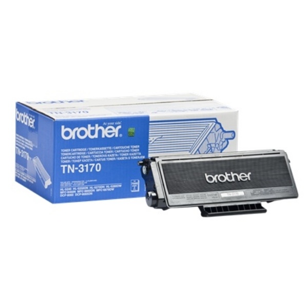 Brother TN-3170 Toner-Kit High-Capacity, 7.000 Seiten/5%