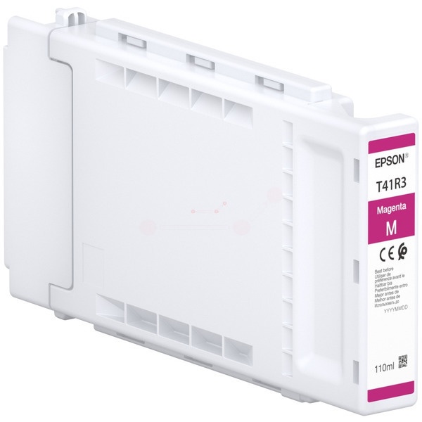 Epson C13T41R34N/T41R3 Tintenpatrone magenta 110ml