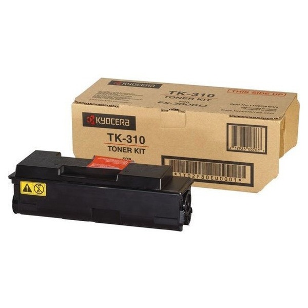 Kyocera 1T02F80EU0/TK-310 Toner-Kit, 12.000 Seiten/5%