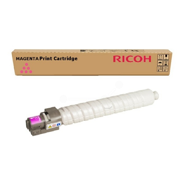 Ricoh 841162 Toner magenta, 15.000 Seiten/5%