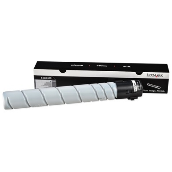 Lexmark 54G0H00 Toner-Kit schwarz, 32.500 Seiten/5%