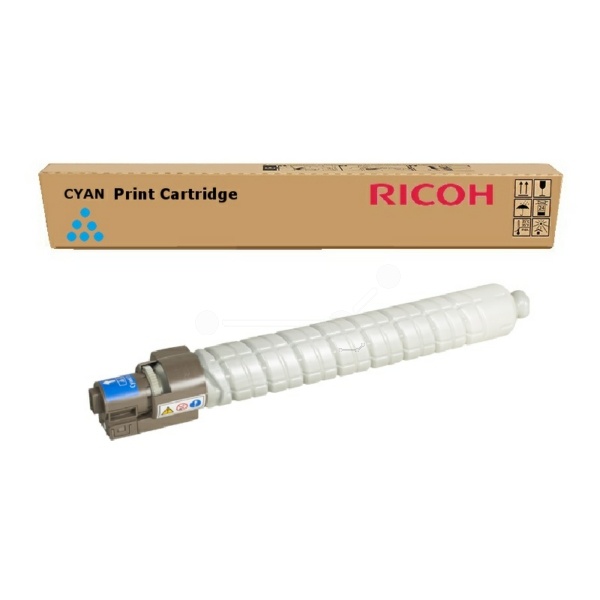 Ricoh 841820 Toner cyan, 18.000 Seiten