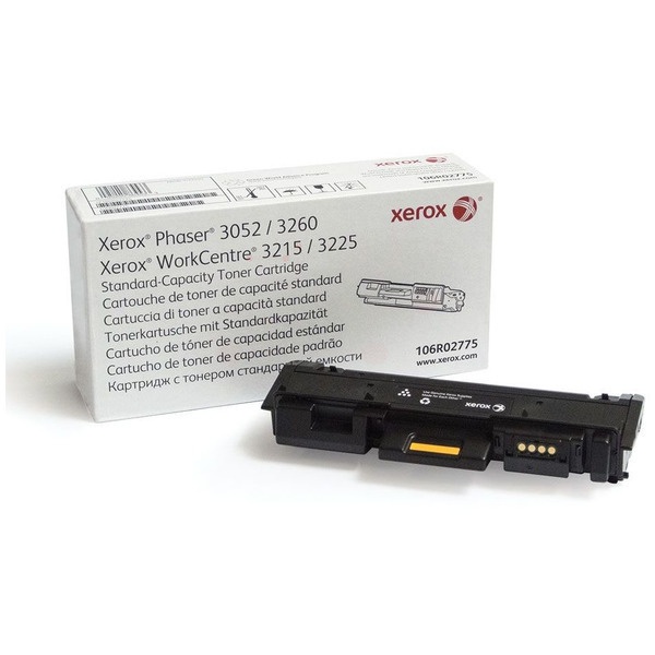 Xerox 106R02775 Toner-Kit, 1.500 Seiten