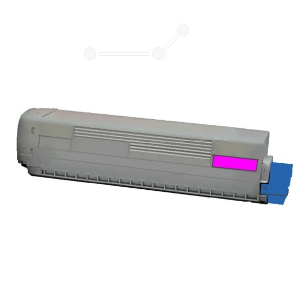 Kompatibel PRTO44844614 Toner-Kit magenta, 7.300 Seiten (ersetzt OKI 44844614)