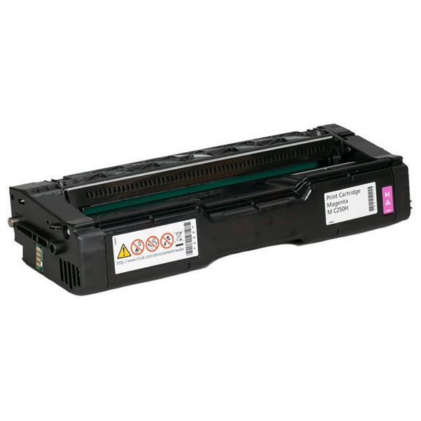 Ricoh 408342/TYPE MC250H Toner magenta, 6.300 Seiten/5%