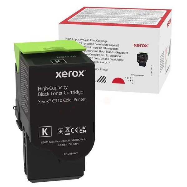 Xerox 006R04364 Toner-Kit schwarz High-Capacity, 8.000 Seiten ISO/IEC 19752