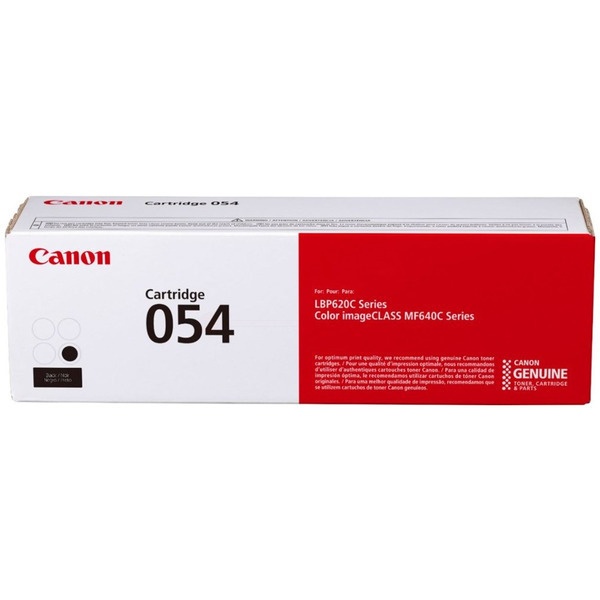 Canon 3024C002/054 Tonerkartusche schwarz, 1.500 Seiten ISO/IEC 19752