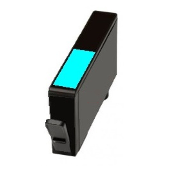 Kompatibel PRIHPT6M03AEBASIC Tintenpatrone cyan, 825 Seiten (ersetzt HP 903XL)