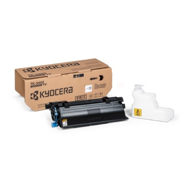 Kyocera 1T0C0Y0NL0/TK-3400 Toner-Kit, 12.500 Seiten ISO/IEC 19752