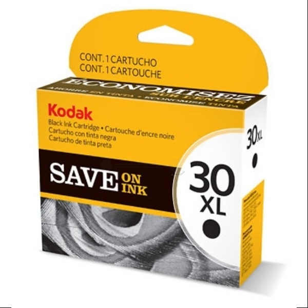 Kodak 3952363/30XL Druckkopfpatrone schwarz High-Capacity, 670 Seiten ISO/IEC 24711