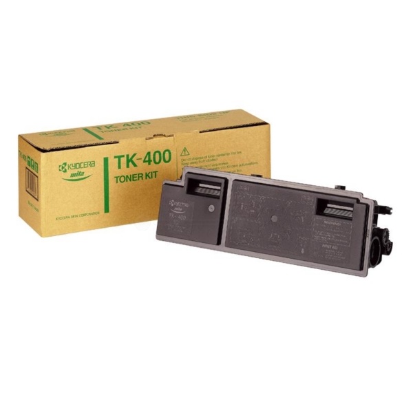 Kyocera 370PA0KL/TK-400 Toner-Kit, 10.000 Seiten ISO/IEC 19752