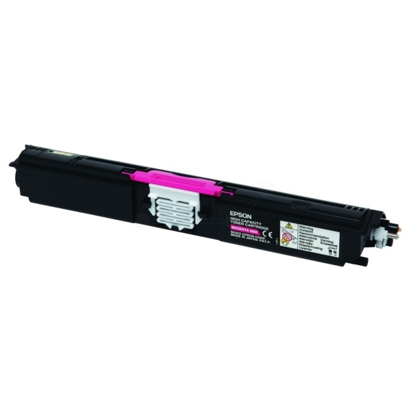 Epson C13S050555/0555 Toner magenta High-Capacity, 2.700 Seiten ISO/IEC 19798