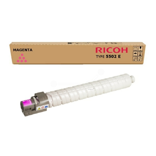 Ricoh 841685/TYPE 5502E Toner magenta, 22.500 Seiten