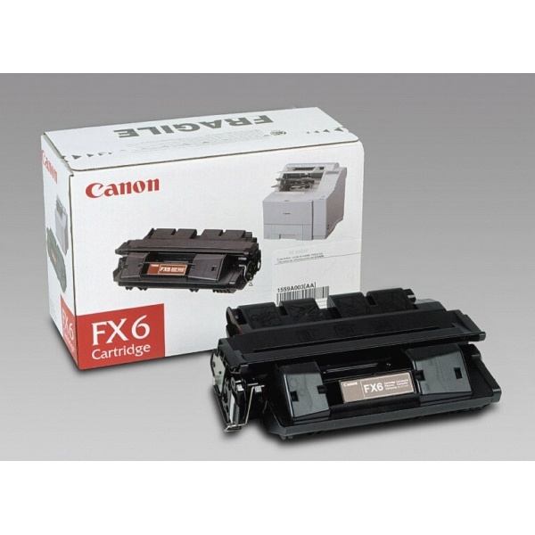 Canon 1559A003/FX-6 Tonerkartusche schwarz, 5.000 Seiten/5%