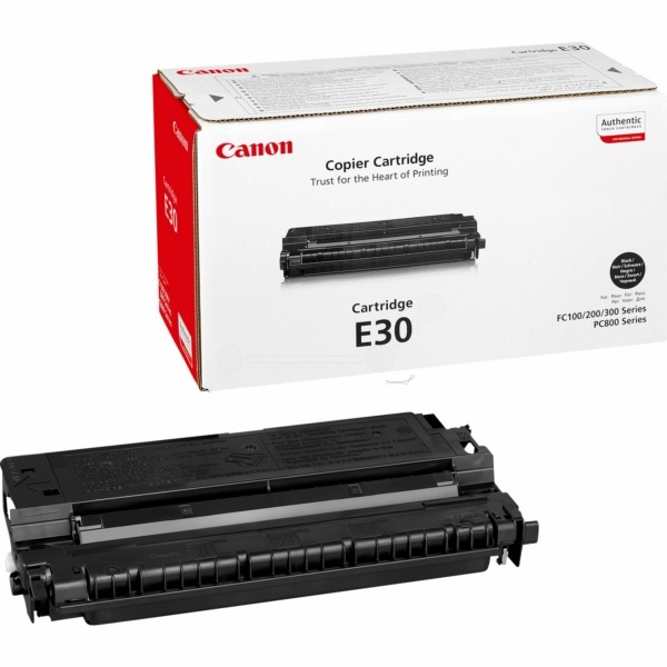 Canon 1491A003/E30 Tonerkartusche schwarz, 4.000 Seiten