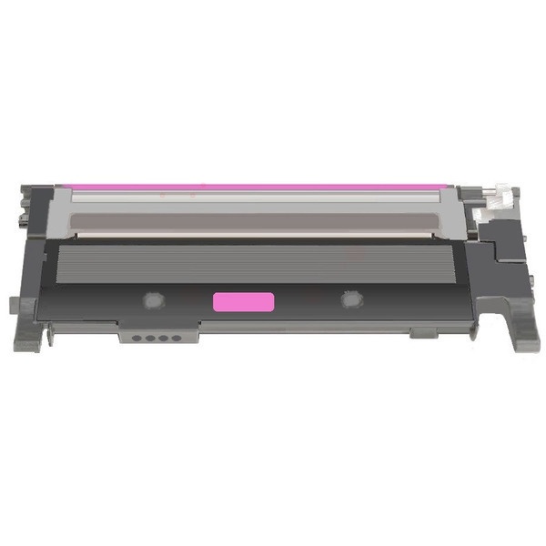 Kompatibel PRTHPW2073ABASIC Toner-Kit magenta, 700 Seiten (ersetzt HP 117A/W2073A)