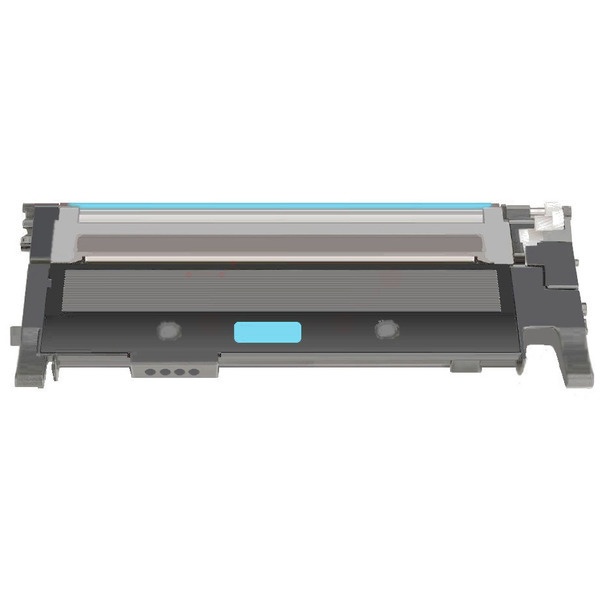 Kompatibel PRTHPW2071ABASIC Toner-Kit cyan, 700 Seiten (ersetzt HP 117A/W2071A)