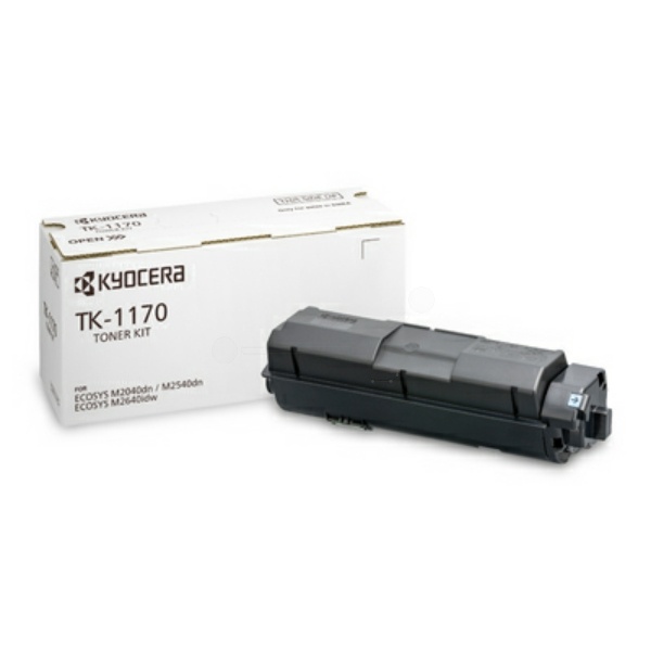 Kyocera 1T02S50NL0/TK-1170 Toner-Kit, 7.200 Seiten ISO/IEC 19752