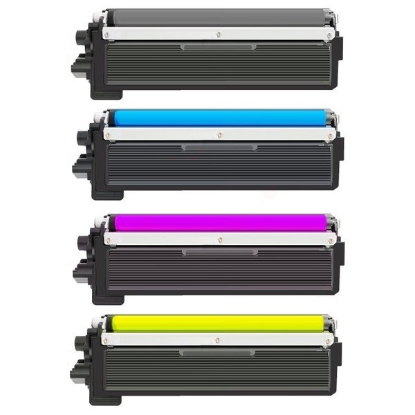 Kompatibel PRTBTN230 Toner MultiPack Bk,C,M,Y VE=4 (ersetzt Brother TN230BK TN230C TN230M TN230Y)