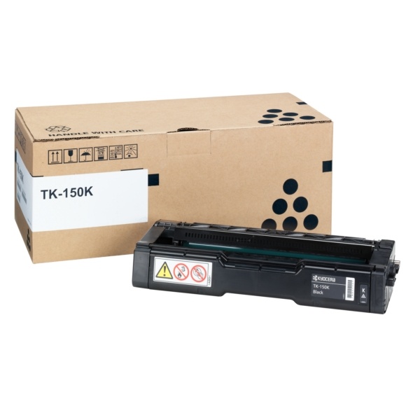 Kyocera 1T05JK0NL0/TK-150K Toner schwarz, 6.500 Seiten ISO/IEC 19798