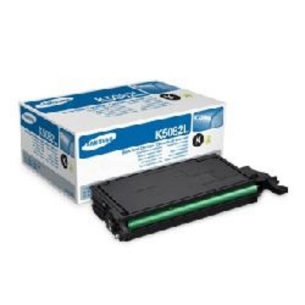 Samsung CLT-K5082L/ELS/K5082L Toner-Kit schwarz, 5.000 Seiten/5%