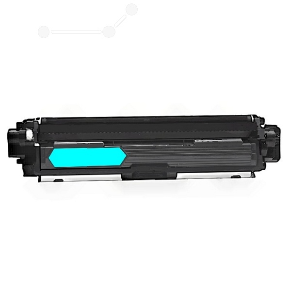 Kompatibel PRTBTN242CBASIC Toner-Kit cyan, 1.400 Seiten (ersetzt Brother TN242C)