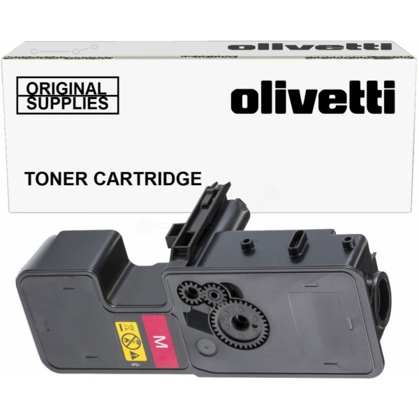 Olivetti B1239 Toner-Kit magenta, 3.000 Seiten ISO/IEC 19752