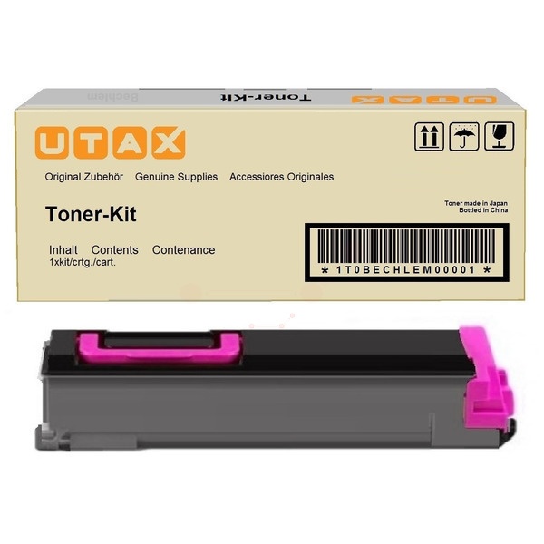 Utax 4452110014 Toner magenta, 4.000 Seiten ISO/IEC 19798