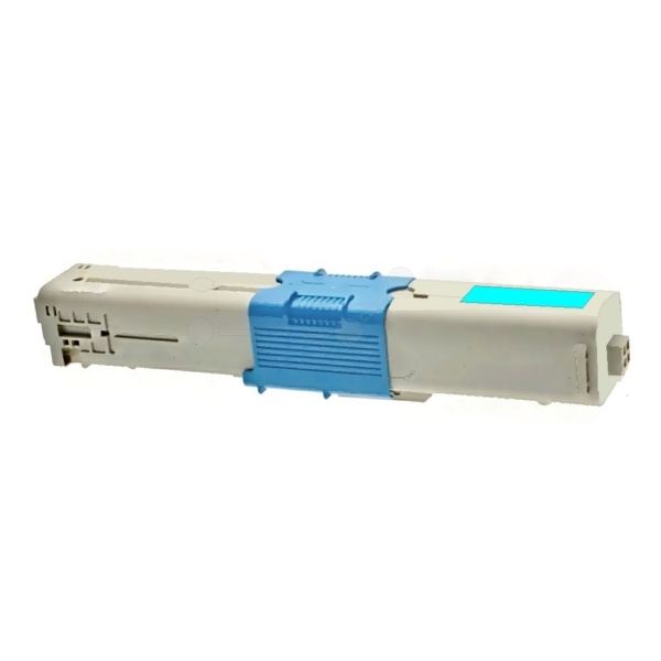 Kompatibel PRTO44973535 Toner-Kit cyan, 1.500 Seiten (ersetzt OKI 44973535)