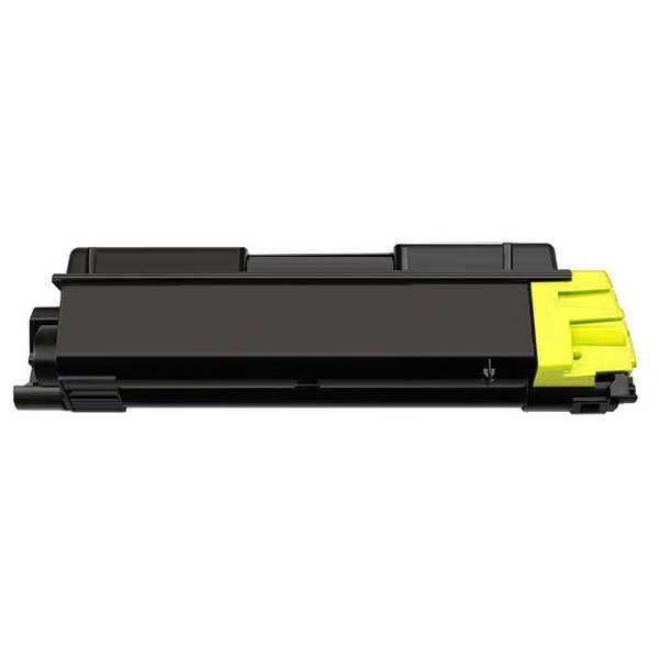 Kompatibel PRTKYTK580Y Toner gelb, 2.800 Seiten (ersetzt Kyocera TK-580Y)