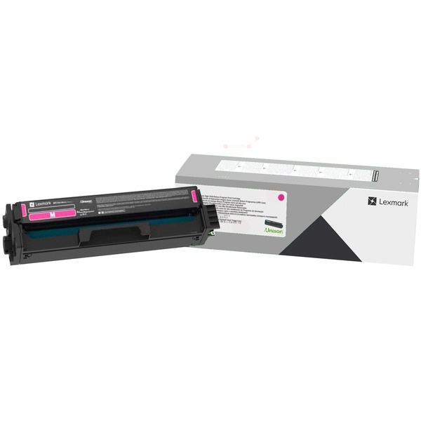 Lexmark 24B7500 Tonerkartusche magenta, 6.000 Seiten