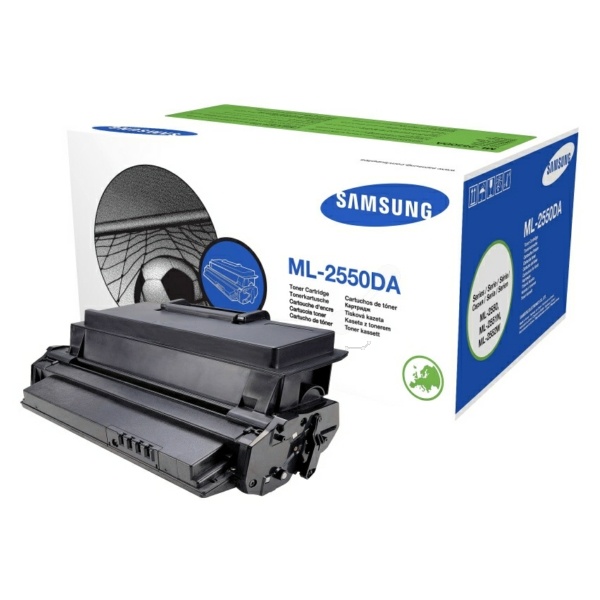 Samsung ML-2550DA/ELS Tonerkartusche schwarz, 10.000 Seiten ISO/IEC 19752