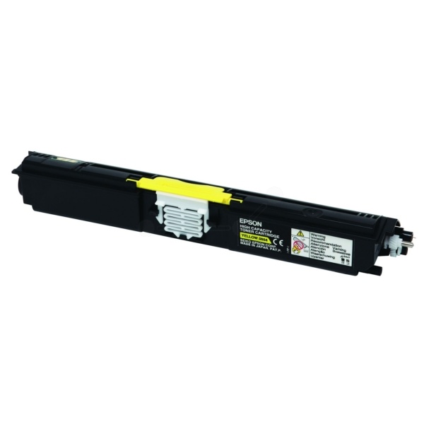 Epson C13S050554/0554 Toner gelb High-Capacity, 2.700 Seiten ISO/IEC 19798