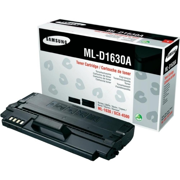 Samsung ML-D1630A/ELS Tonerkartusche schwarz, 2.000 Seiten/5%