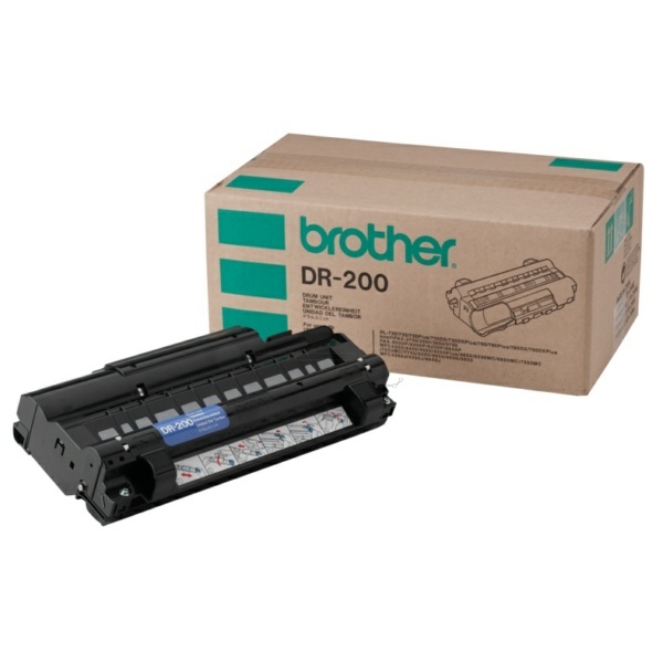 Brother DR-200 Drum Kit, 20.000 Seiten